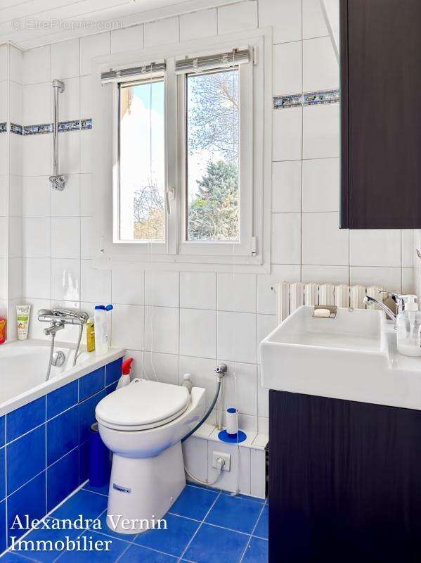 Maison familiale 4 chambres quartier Pontel Saint-Germain-en-Laye - photo 18