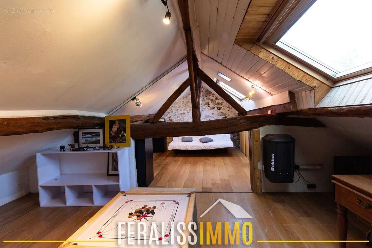 Maison à EVECQUEMONT