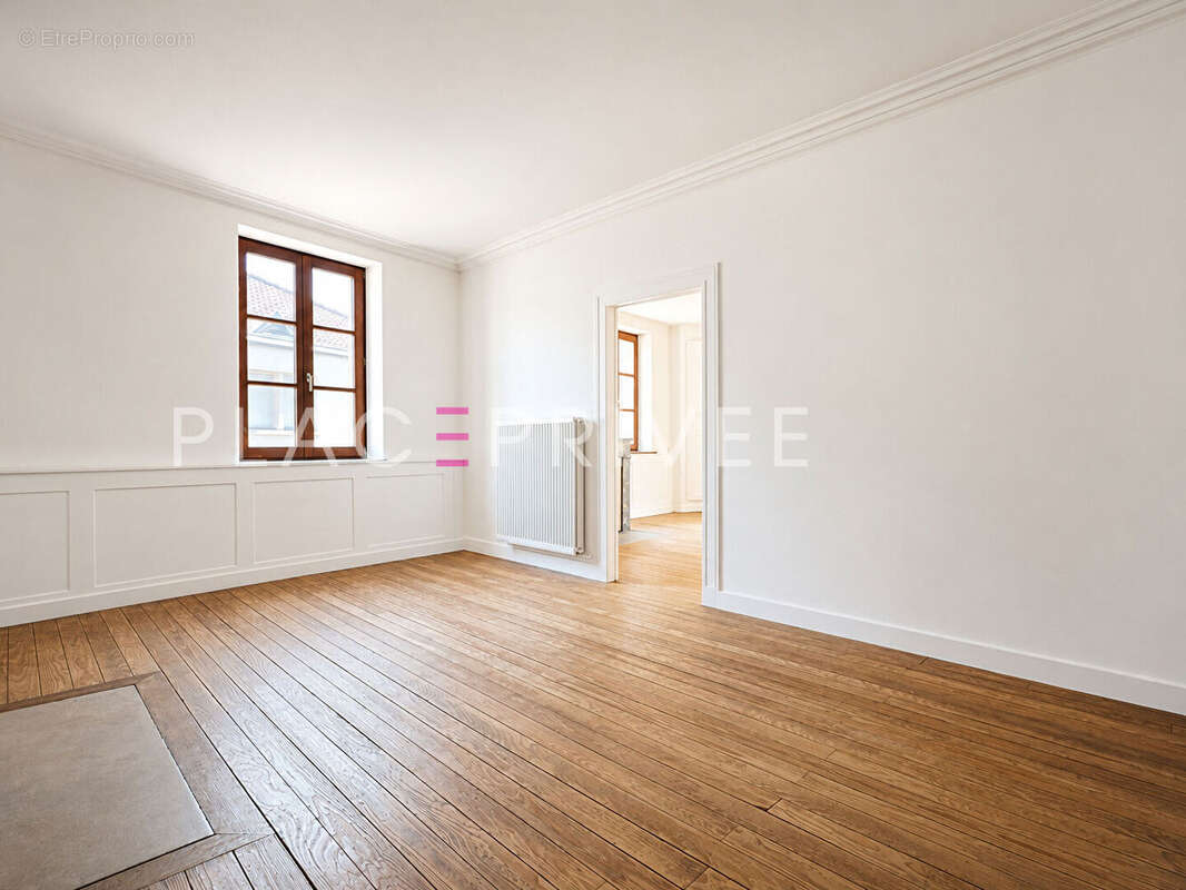 Appartement à NANCY