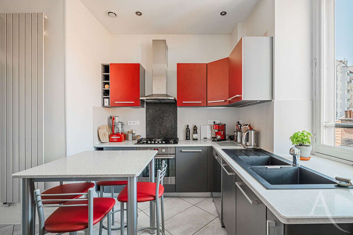 Appartement Grenoble 4 pièce(s) 115.3 m2 - photo 13
