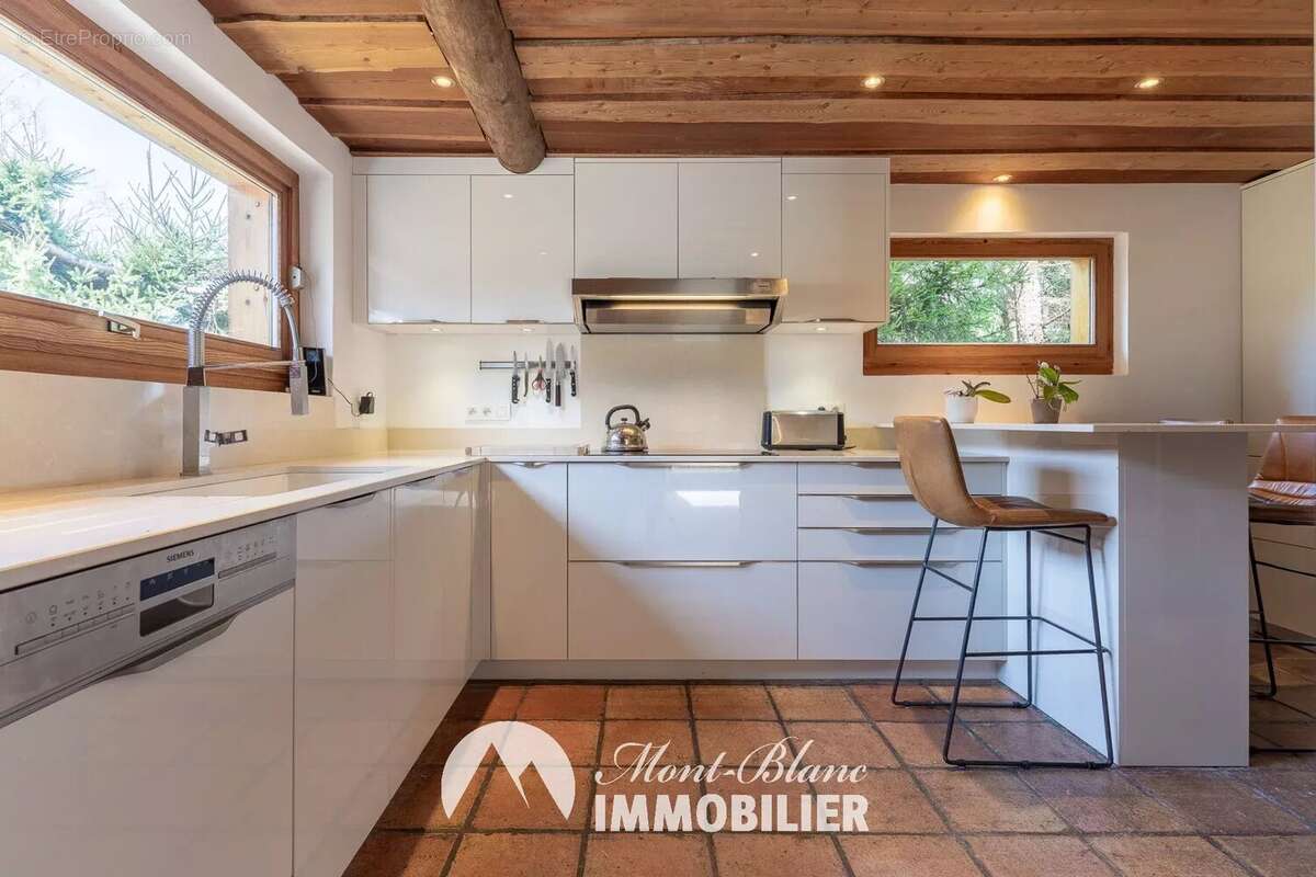 Maison à LES HOUCHES