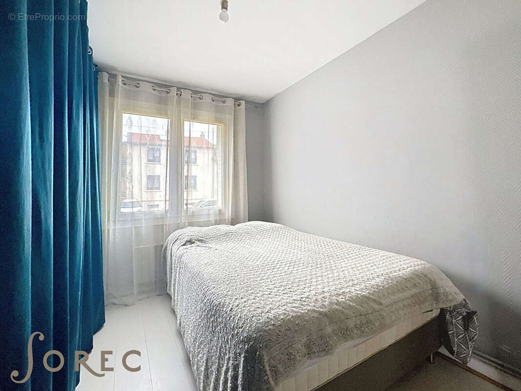 Appartement à LONGEVILLE-LES-METZ