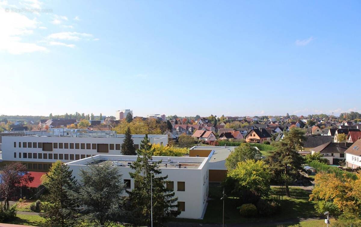 Appartement à HAGUENAU