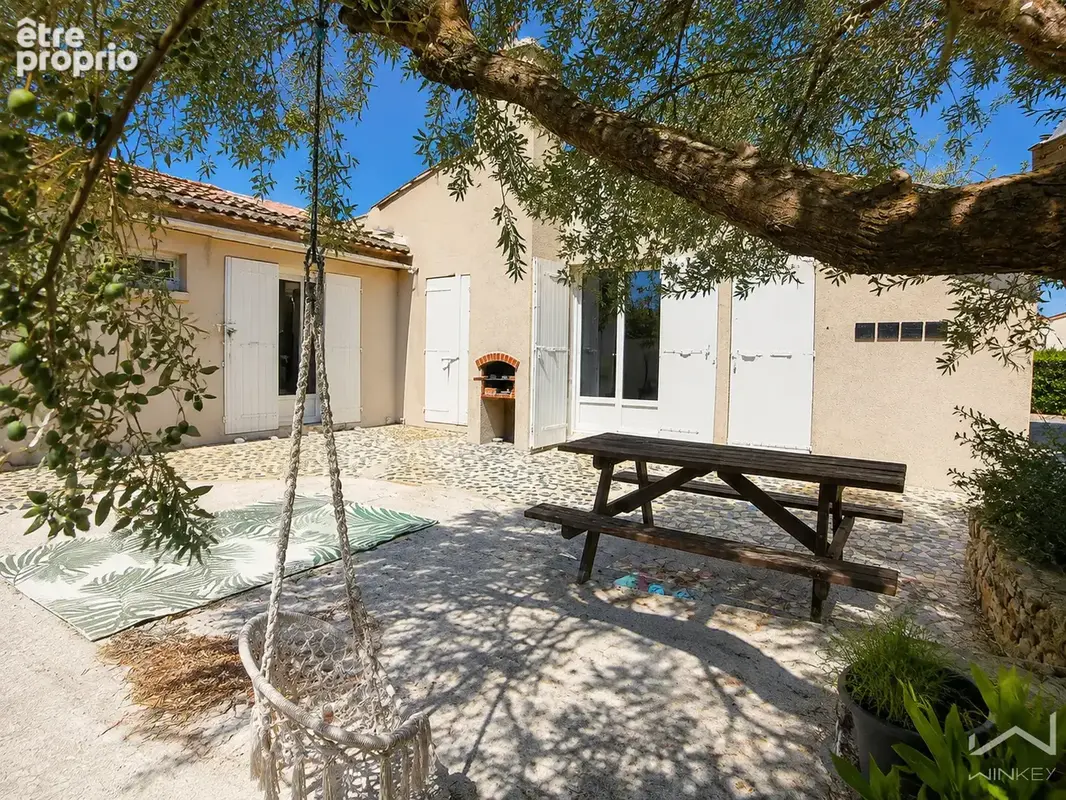 Maison à PIERRELATTE