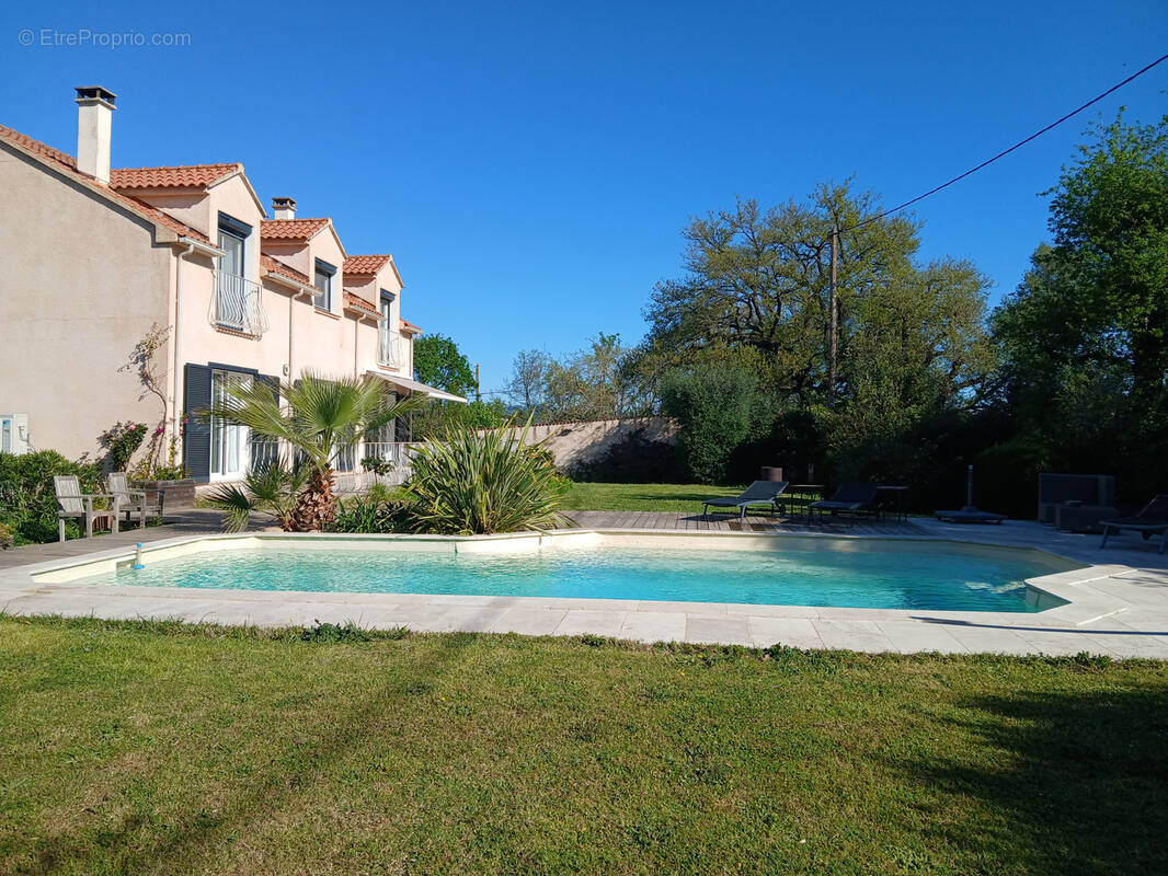 Maison à PRUNELLI-DI-FIUMORBO