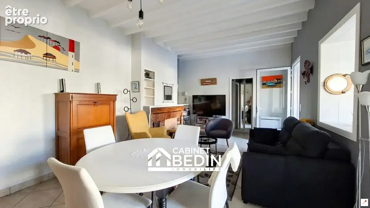 Maison 3 pièces 78 m² à vendre à Arcachon (33120) - photo 9