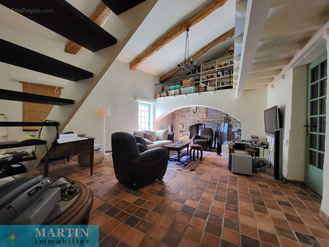 Maison à ARLES-SUR-TECH