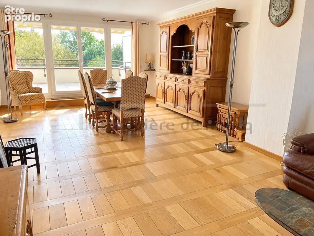 Appartement 106m2 centre-ville + garage - photo 2