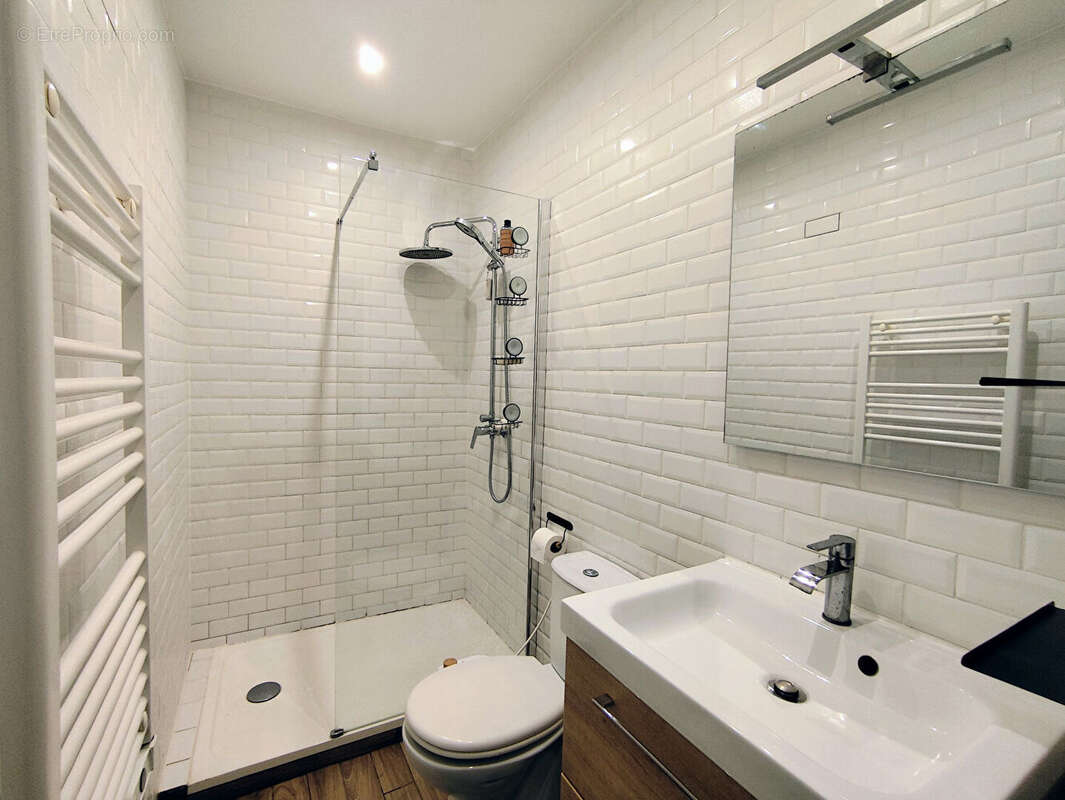 Appartement à SAINT-DENIS