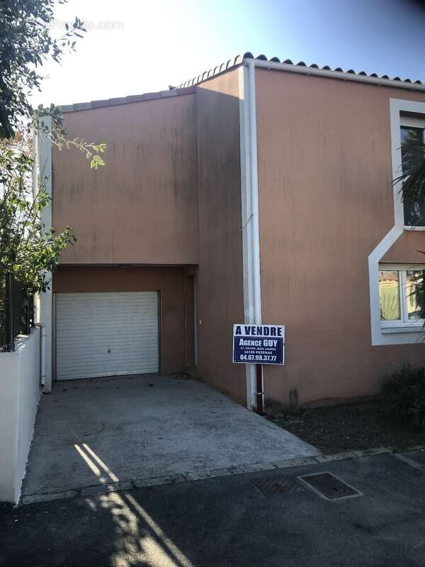 Maison à SAINT-PARGOIRE