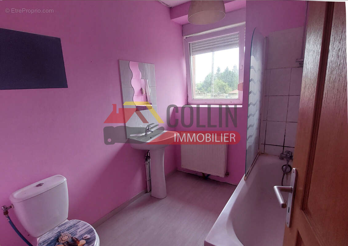 Maison à BADONVILLER