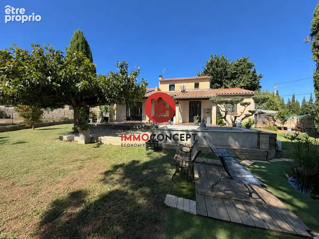Maison 5 pièces 155 m² à vendre à Lirac (30126) - photo 2