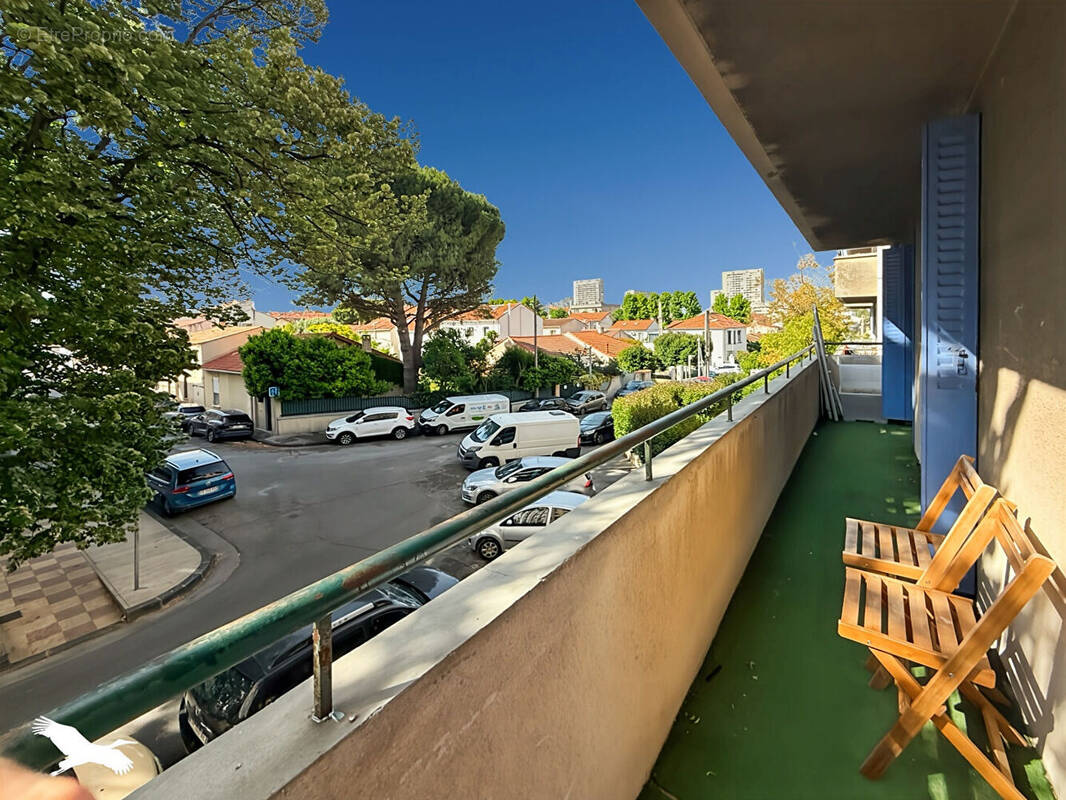 Appartement à MARSEILLE-9E