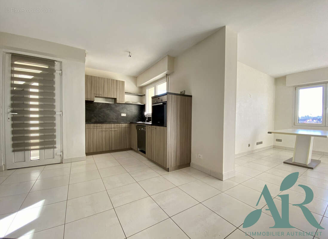 Appartement à OBERNAI