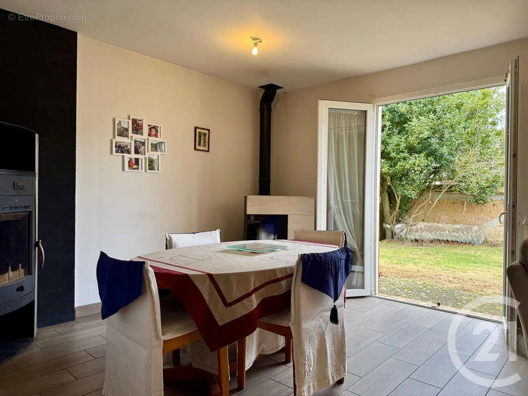 Maison à SAINT-ANDRE-DE-L'EURE