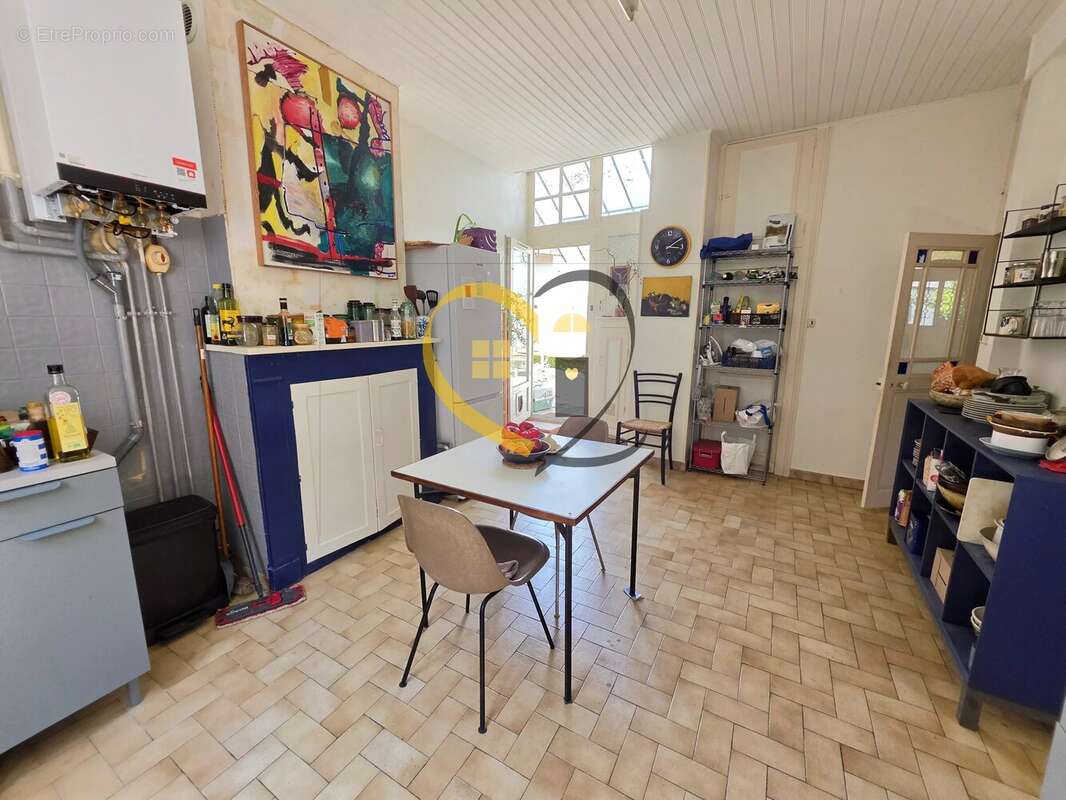 Maison avec dépendances et fort potentiel – Henrichemont - photo 16