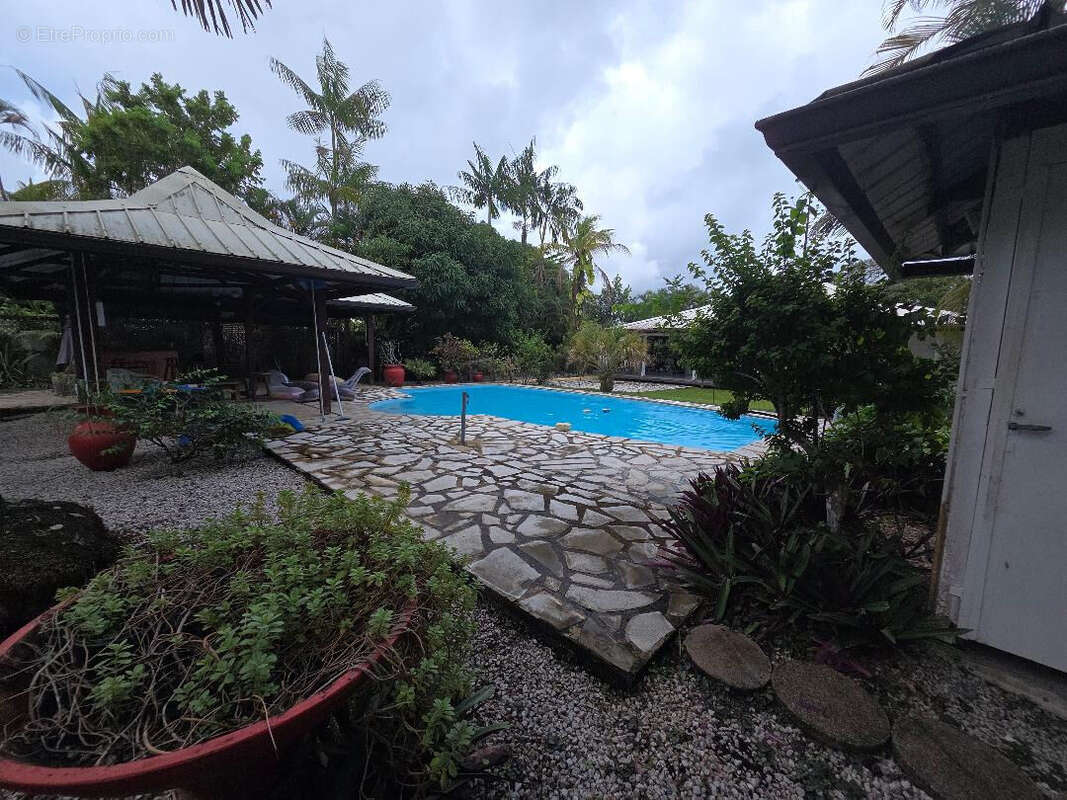 Photo 7 - Maison à REMIRE-MONTJOLY