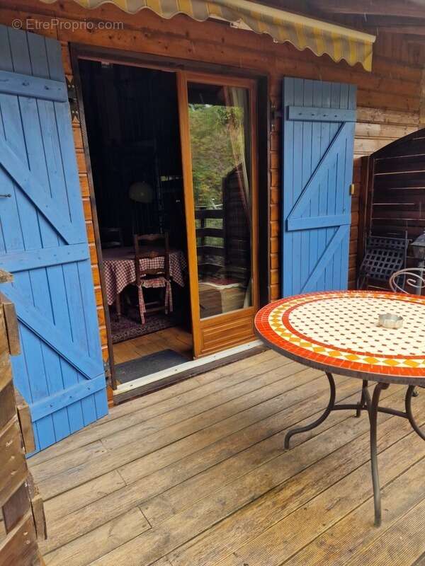 Maison à GERARDMER