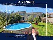 Maison à COURBILLAC