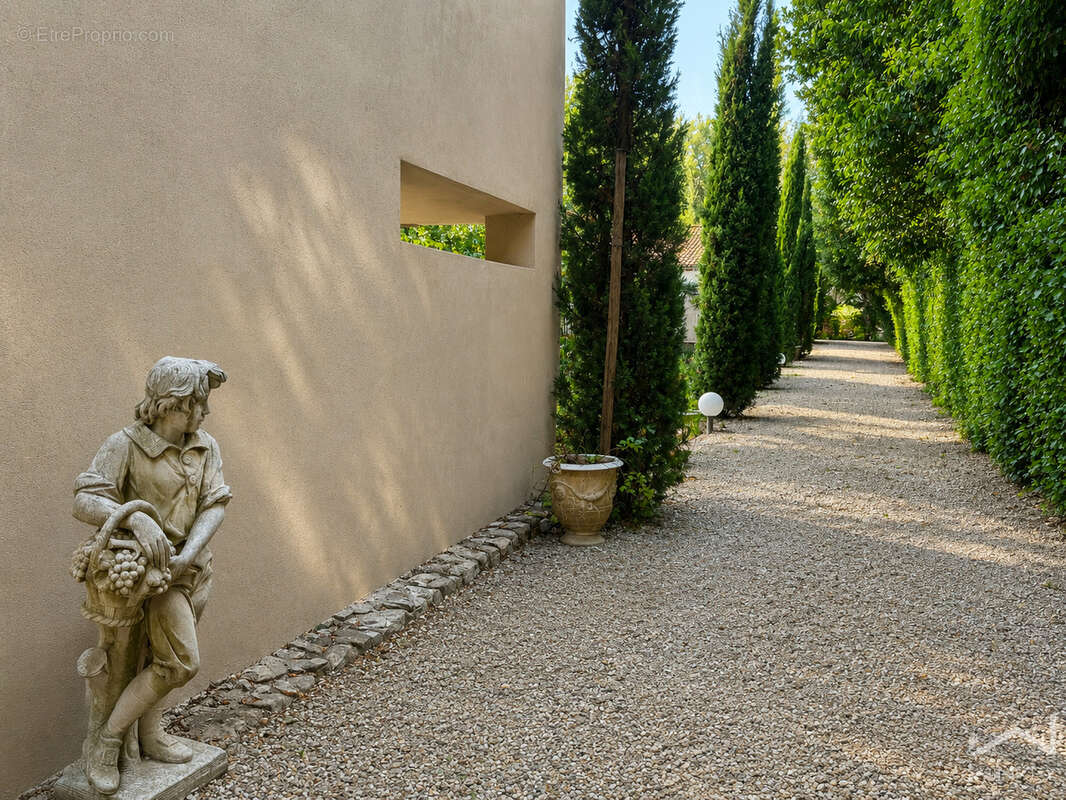Maison à PIERRELATTE