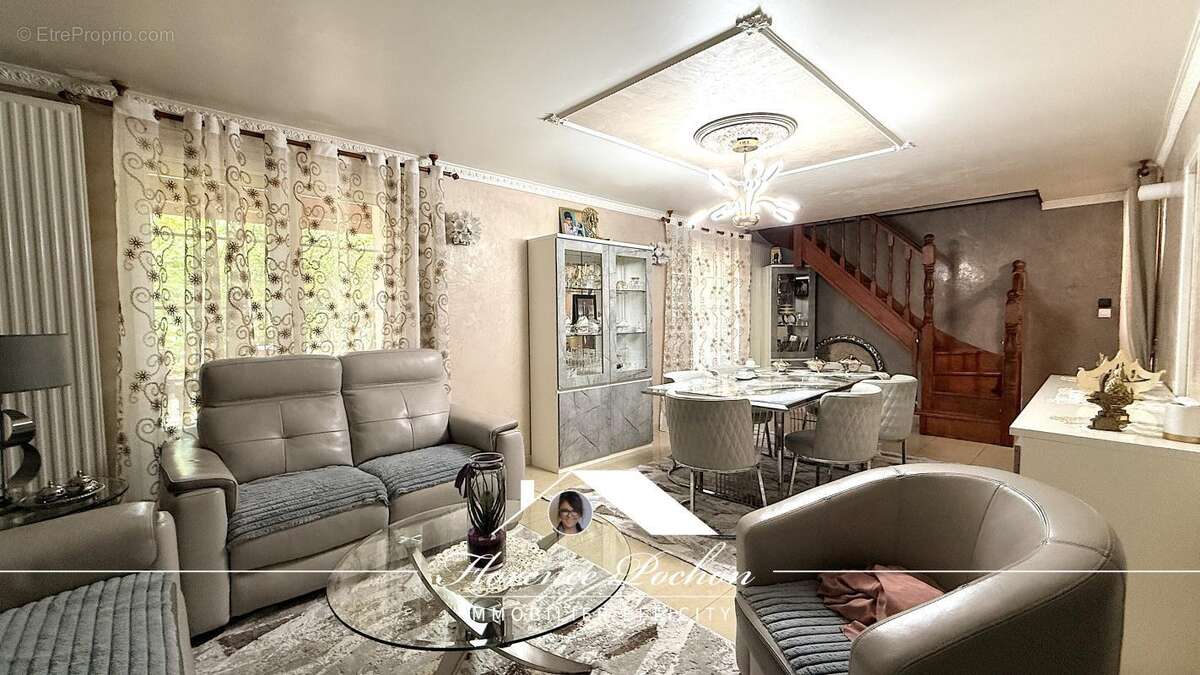 Maison 123 m² à Villeurbanne  - photo 10