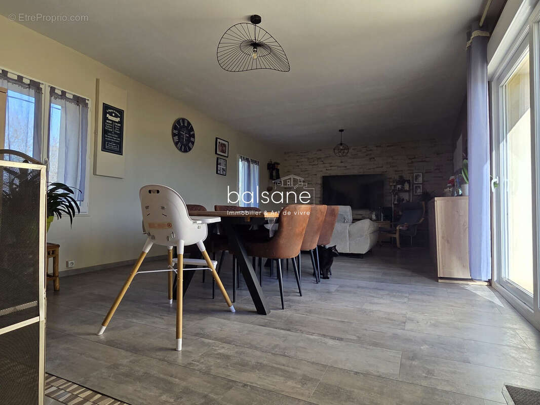 Maison à THIBERVILLE