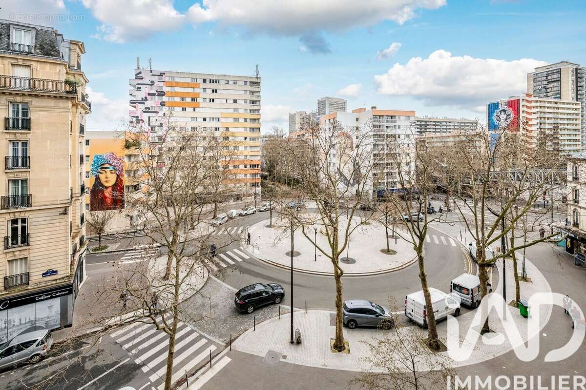 Photo 2 - Appartement à PARIS-13E