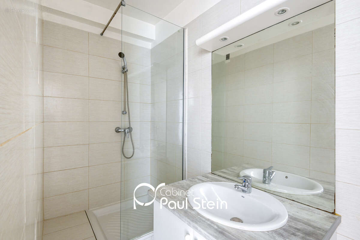 Appartement à MARSEILLE-14E