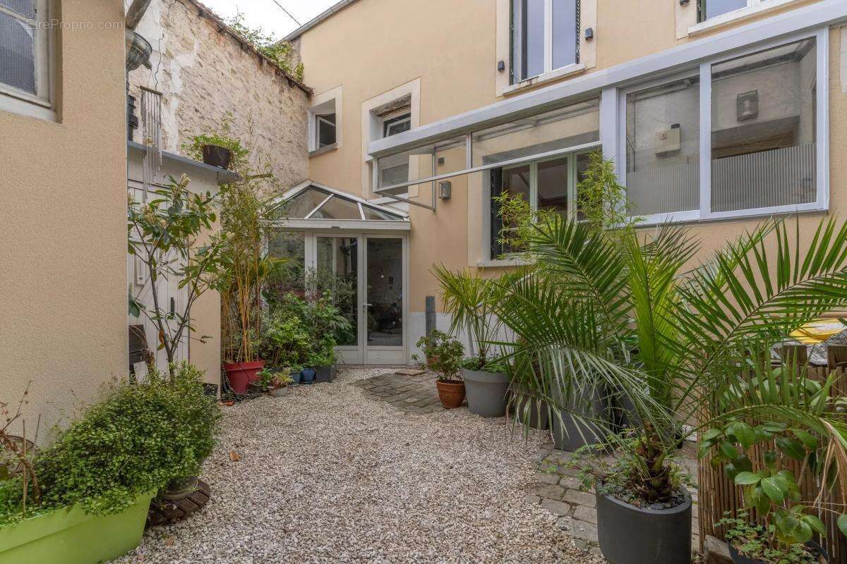 Maison à CONFLANS-SAINTE-HONORINE