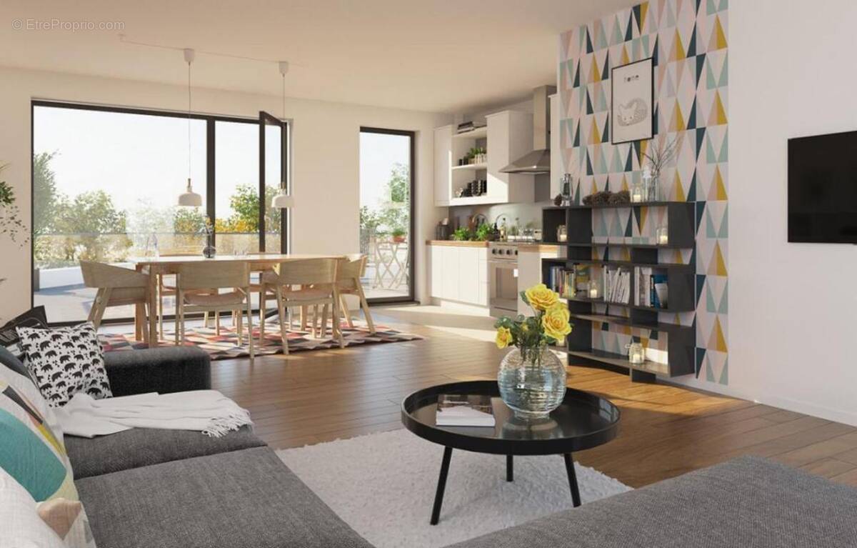 Appartement à BASTIA