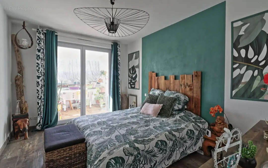 Rare appartement t4  avec piscine  vue lagune - photo 10