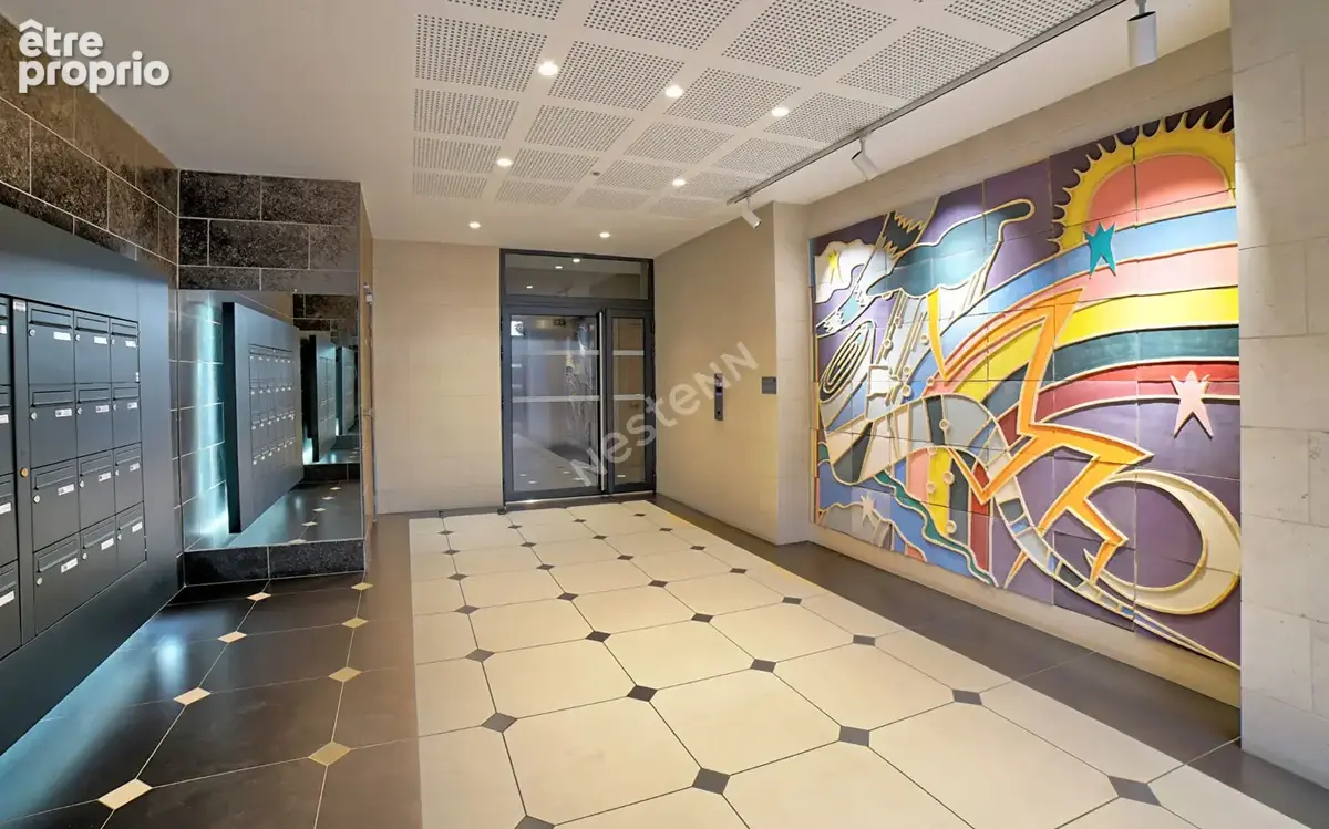 Appartement 2 pièces 54. m²  avec terrasse de 5 m²  et 3 m² Asnières-sur-Seine - photo 11
