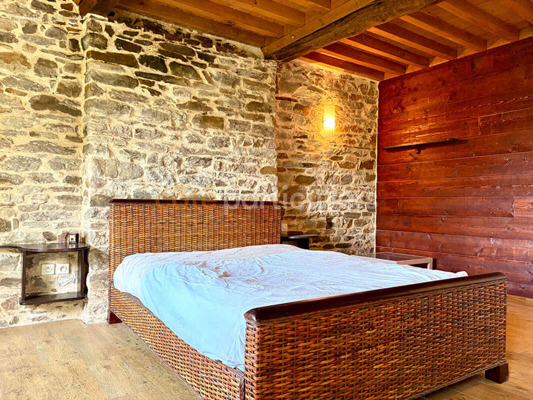 Charmante maison en pierre au coeur de Cerisy-la-Salle - photo 10