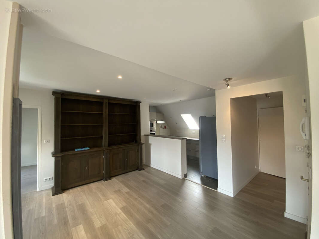 Appartement à HONFLEUR