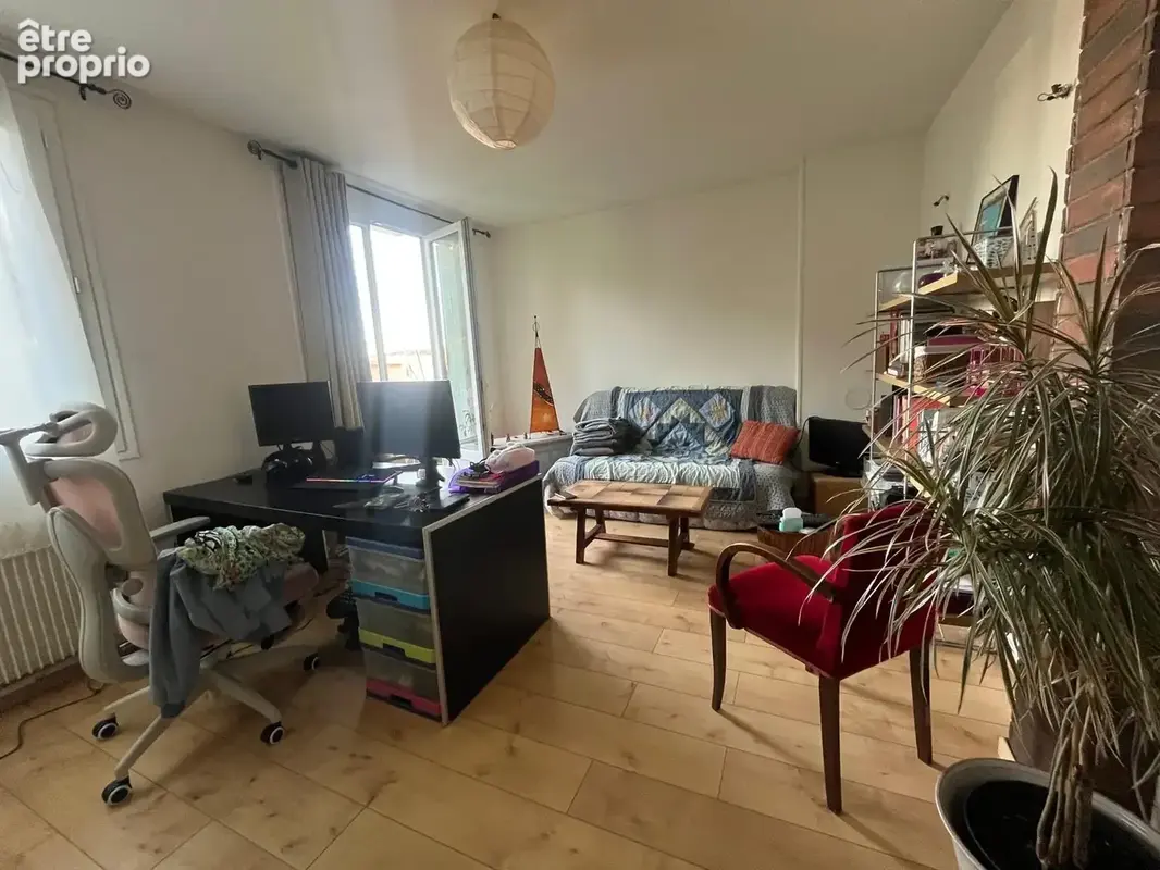 Évreux pannette   appartement t2 vendu loué - photo 4