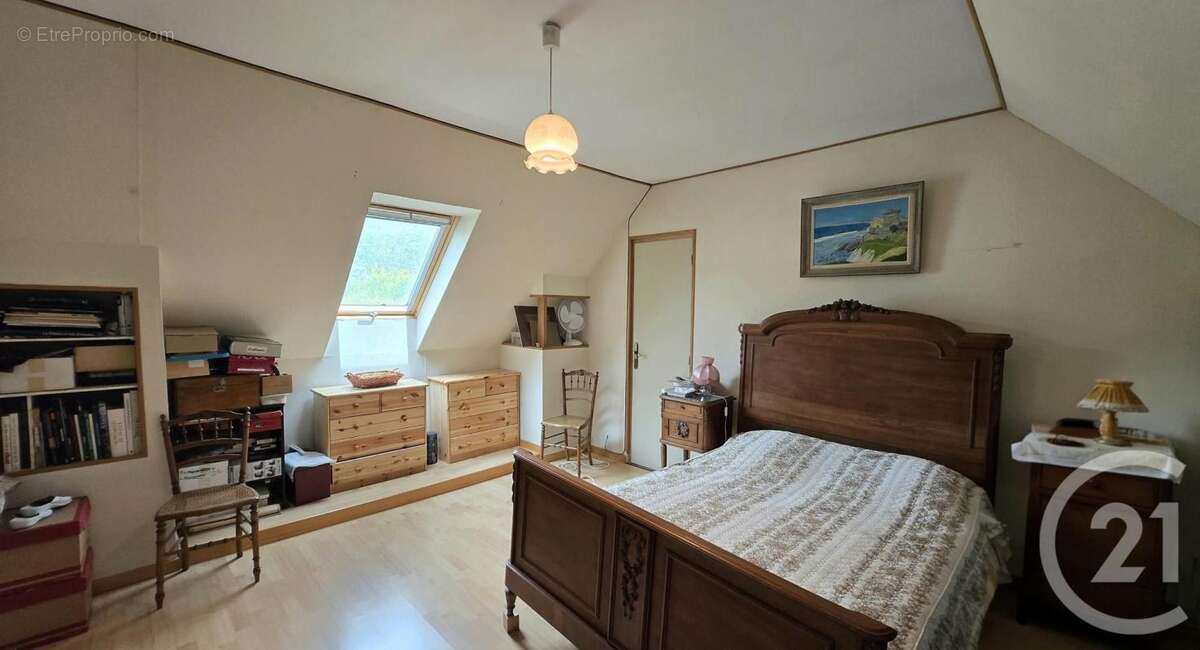 Maison à BRENOUILLE