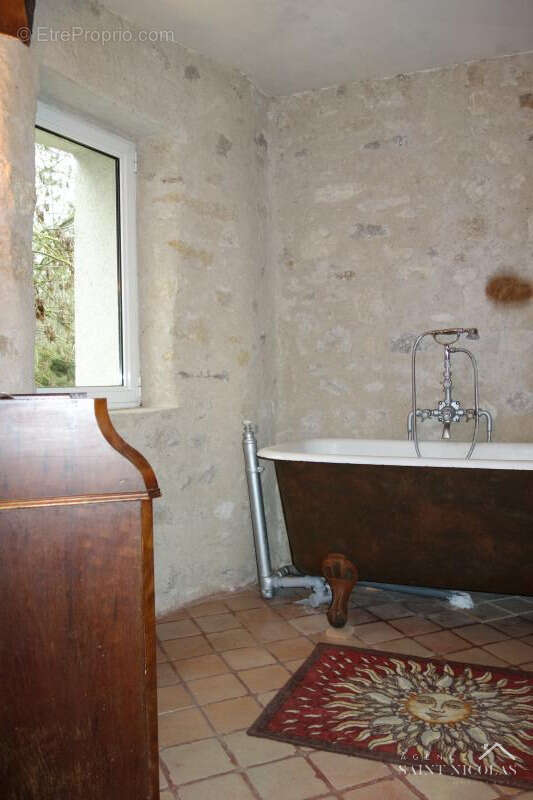 Maison à TESSANCOURT-SUR-AUBETTE
