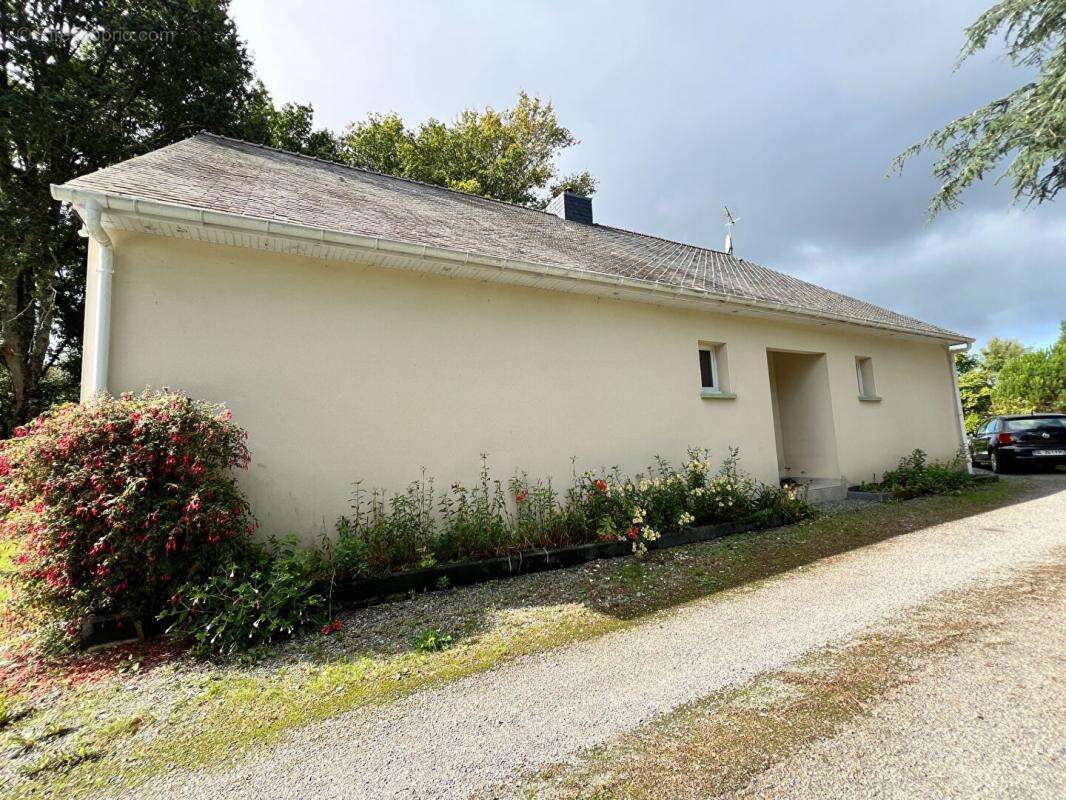 Maison à GUENROUET