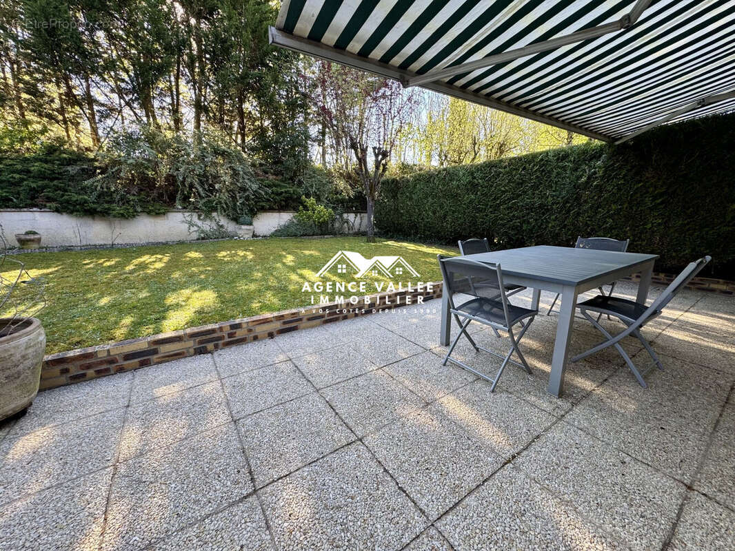 Maison à SAINT-GERMAIN-LES-CORBEIL