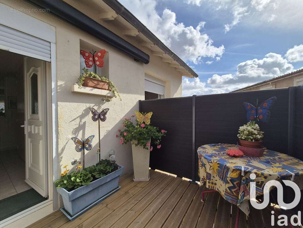 Photo 3 - Maison à CERSAY