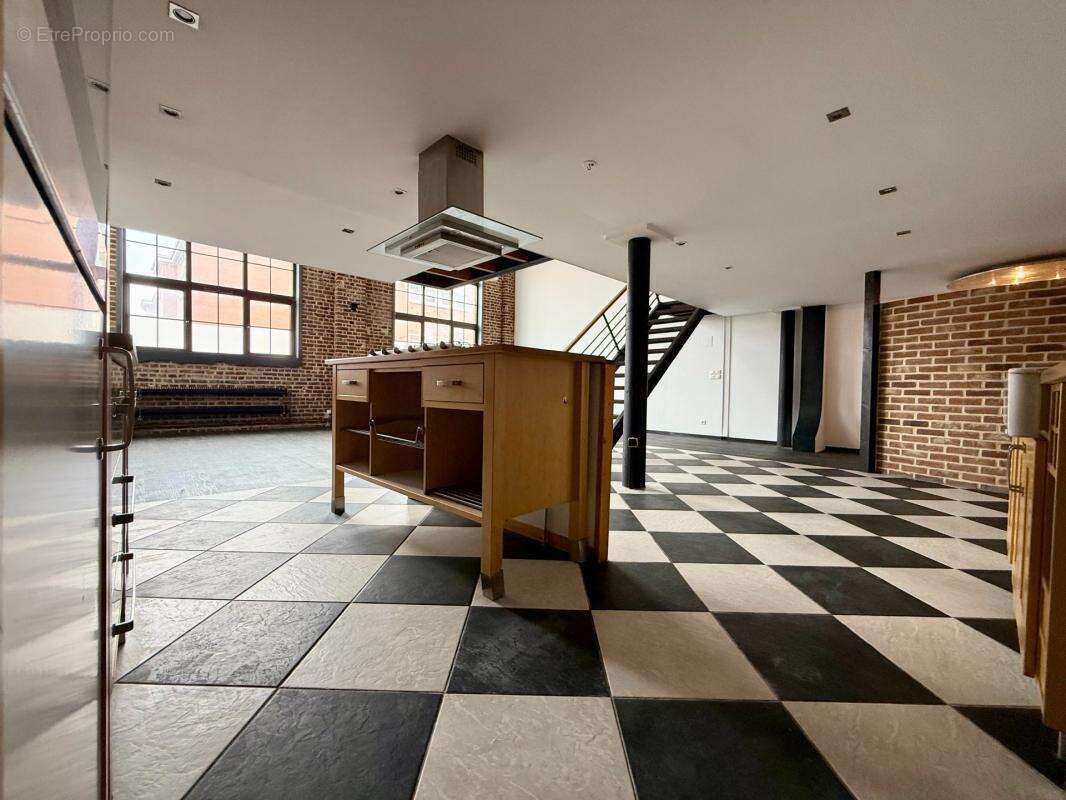 Appartement à ROUBAIX