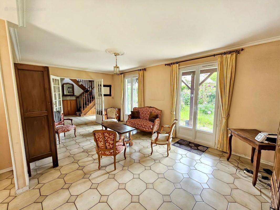 Maison à CHAMBOURCY