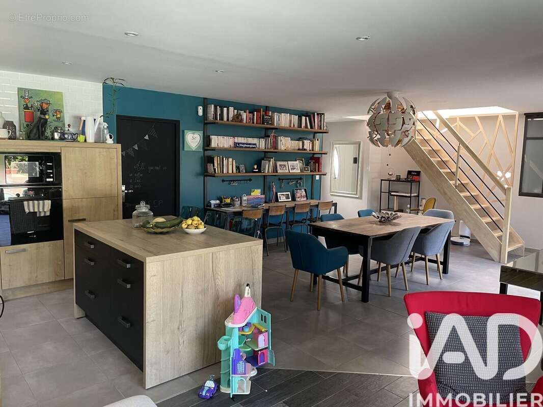 Photo 4 - Maison à THOUARSAIS-BOUILDROUX