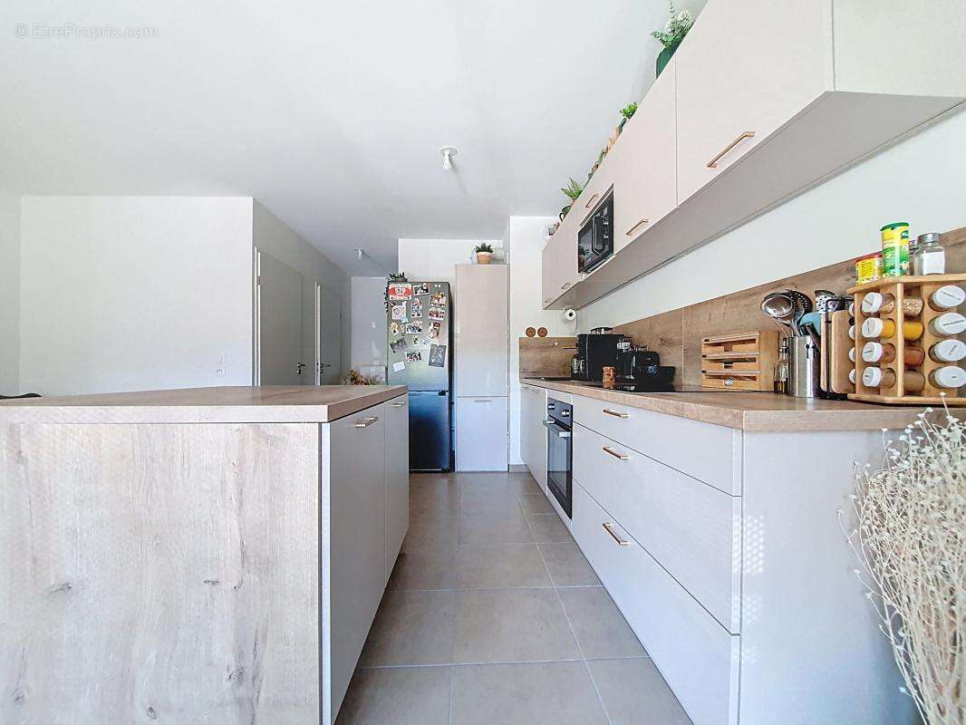 Appartement à PONT-EVEQUE