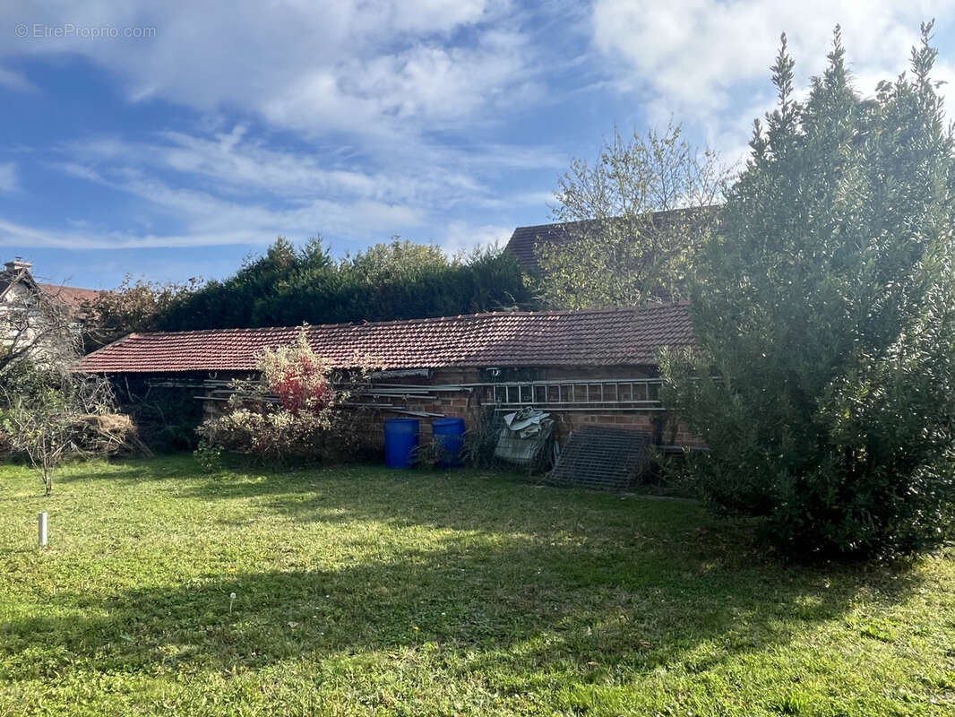 Maison à MONCEAUX