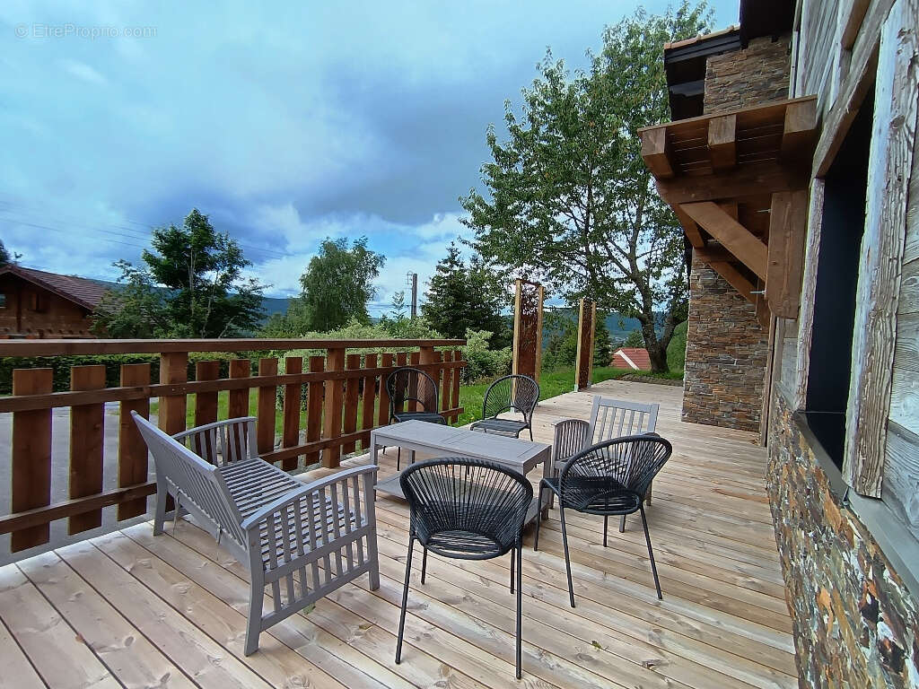 Maison à GERARDMER