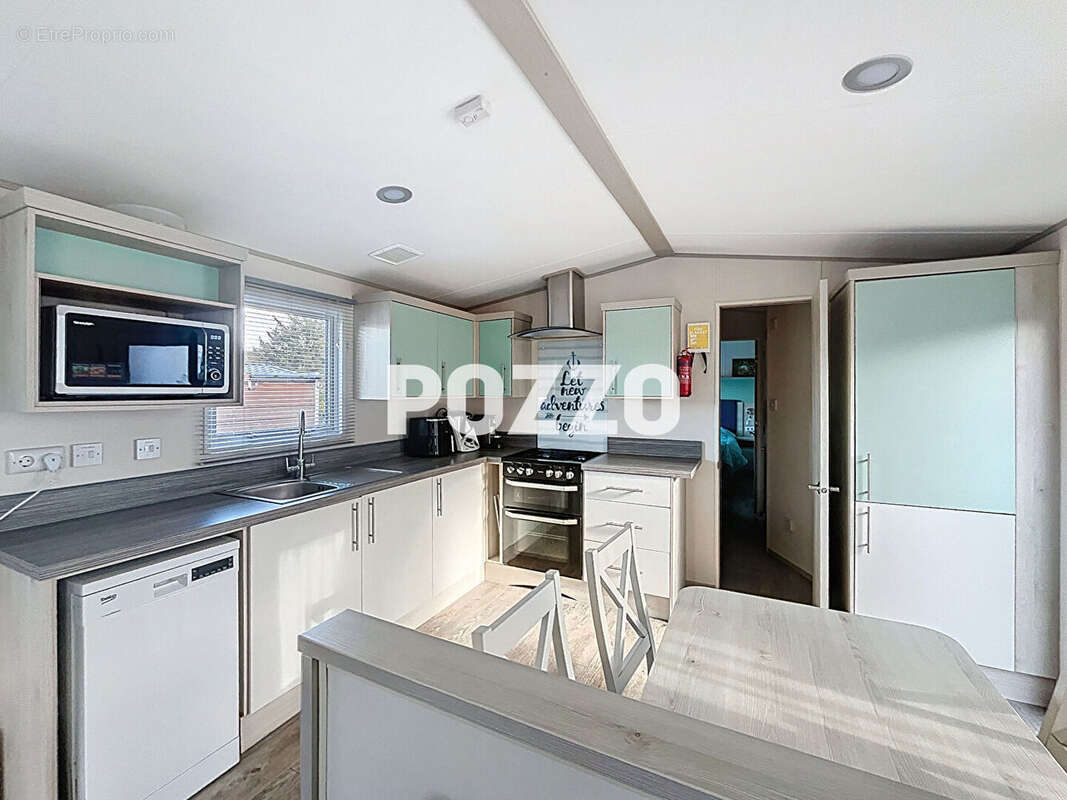 Maison à OUISTREHAM