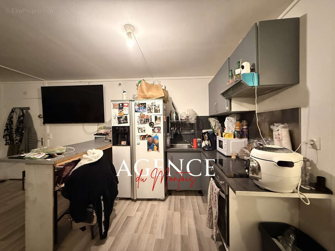 Appartement à BRAY-SUR-SEINE