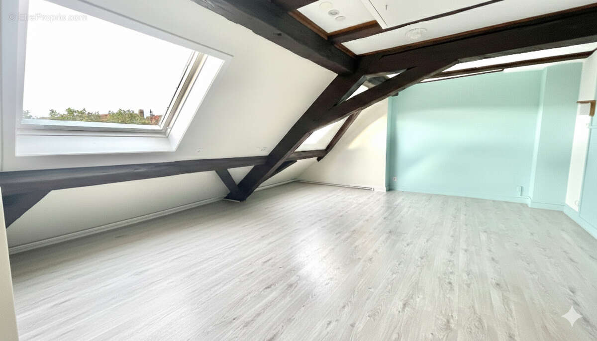 Appartement à COLMAR