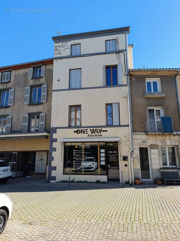 Appartement à BILLOM